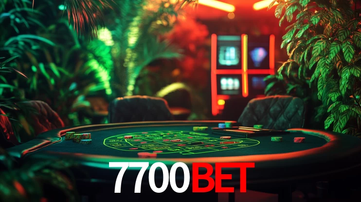 Welcome Bonus 7700bet