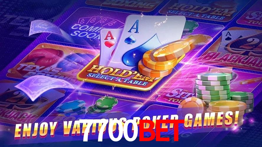 Inovações de Jogos na 7700bet: O Futuro das Experiências Interativas
