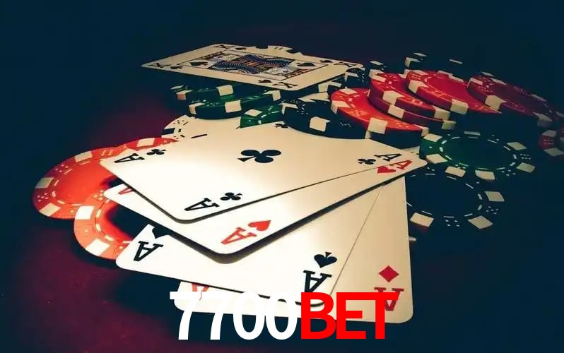 Jogos de Slot 7700bet