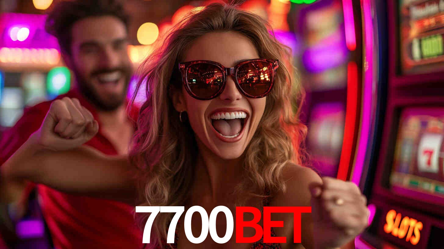 Apostas Esportivas na 7700bet: Um Guia Completo