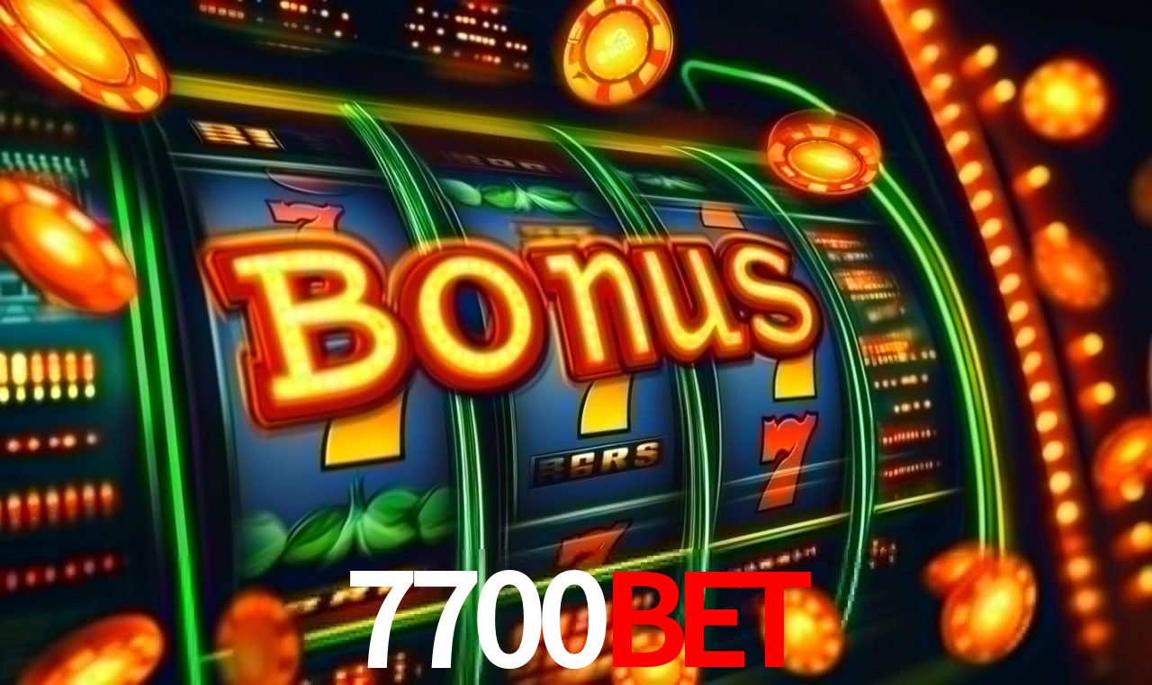 Bonus Features 7700bet