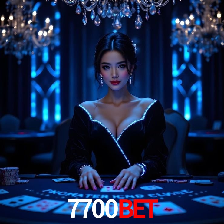 Casino Ao Vivo 7700bet