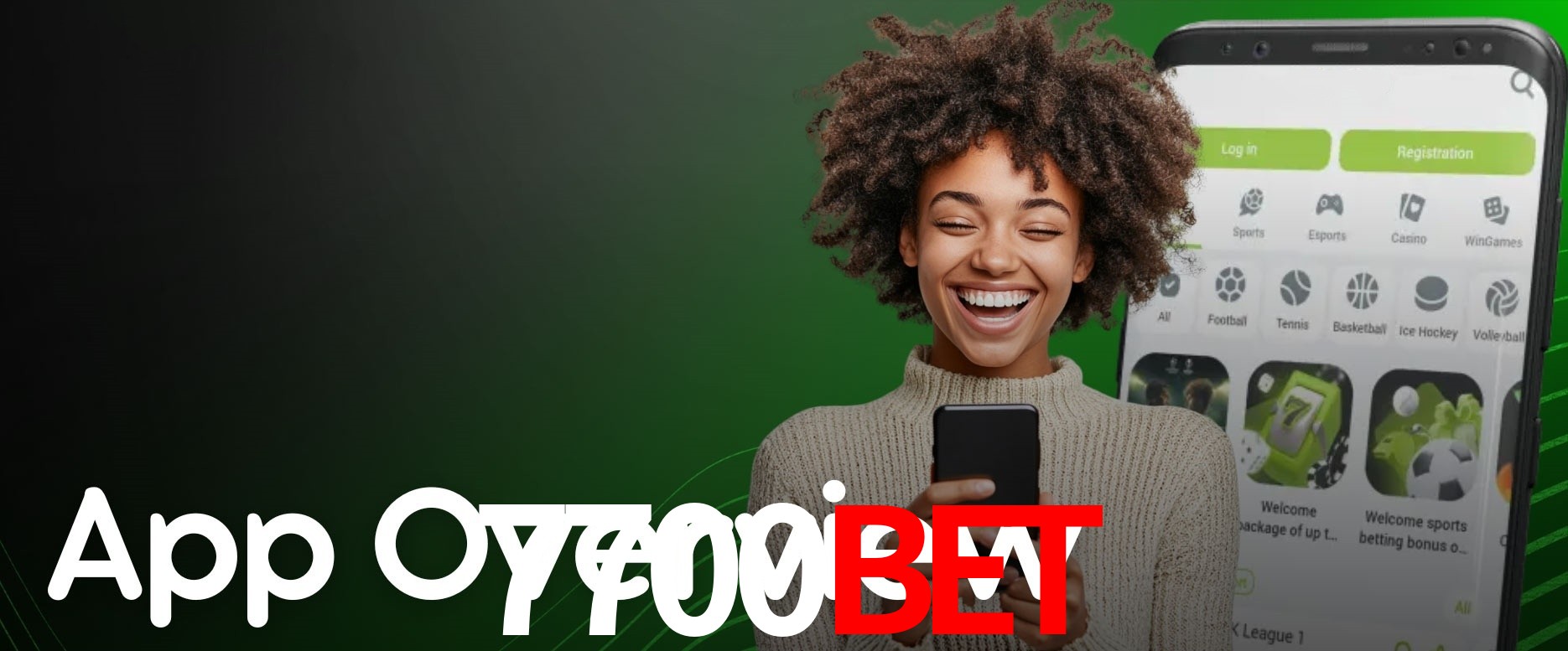 APP oficial da 7700bet para mobile