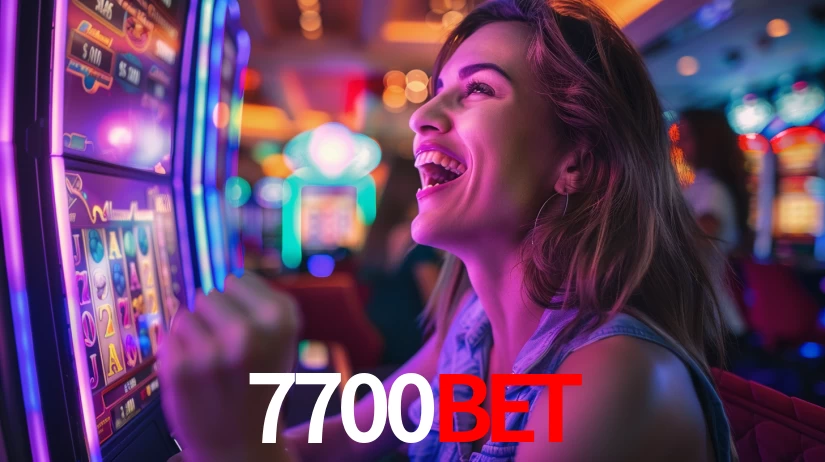 Live Casino 7700bet