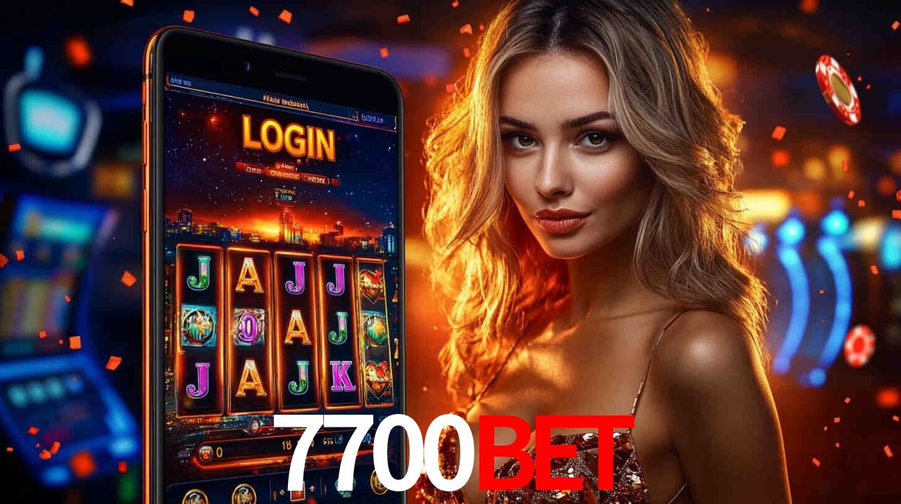 Login Seguro 7700bet