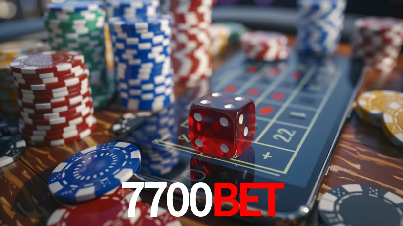 7700bet App Interface