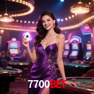 cassino 7700bet