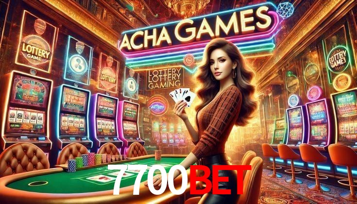 Games Directory 7700bet